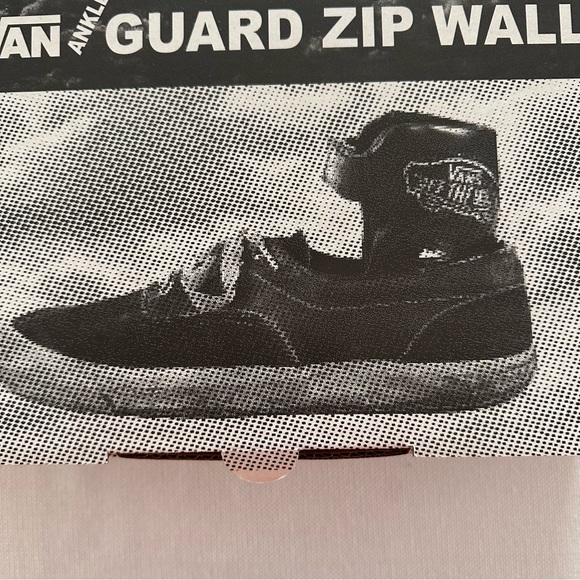 Size 11 - Vans x TH OG Era LX Sneakers With Removable Leather Ankle Guard - Picture 8 of 10